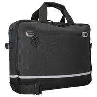 Jost Lillehammer Business - Aktentasche 13" 40 cm (black) - Ansicht 5