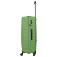 Travelite Mooby - 4-Rollen-Trolley L 77 cm (grün) - Ansicht 3