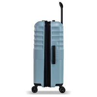 Eminent DANDELION - Trolley M con 4 ruote 66 cm espandibile (blu nebbia)