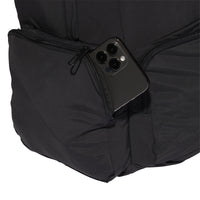 adidas ESS SUPSIZE BP - Rucksack (black/white) - Ansicht 5