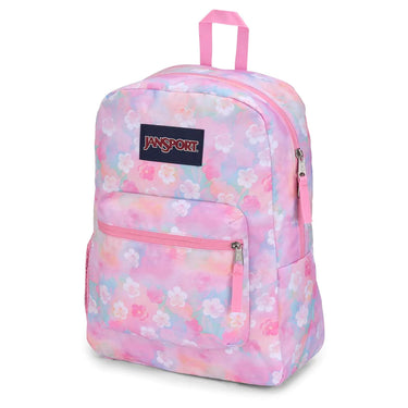 JANSPORT Cross Town - Zaino 42 cm (neon daisy)