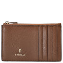 Furla Camelia - Kreditkartenetui 10cc 13 cm (cognac)