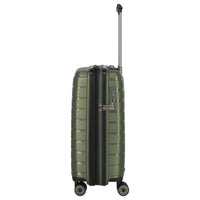 Travelite Air Base - 4-Rollen-Kabinentrolley S 55 cm erw. (olive) - Ansicht 3