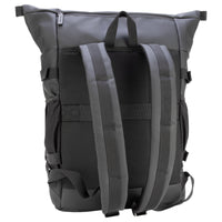 Strellson Blackpool Sebastian Backpack - Rucksack 53 cm (black) - Ansicht 3