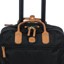 Brics X - Travel Pilotcase - 2 - Rollen - Businesstrolley 40.5 cm (black) - Markenkoffer