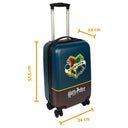 Undercover Harry Potter - 4-Rollen-Trolley 57 cm (Harry Potter) - Ansicht 7