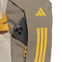adidas Power VIII - Rucksack (khaki six/khaki three/crew yellow) - Ansicht 5