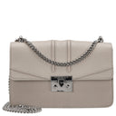 Seidenfelt Roros East-West - Umhängetasche 23 cm (light grey)