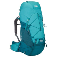 Lowe Alpine Sirac Plus 65 - Zaino da trekking donna (colore: sagano green)