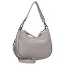 FREDsBRUDER My Bestie Midi Hobo - Schultertasche (light grey) - Ansicht 5