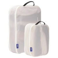 Thule Packing Cube - Packsack Set 2 tlg. (white, S,M) - Ansicht 2