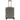 FPM Bank S Aluminium - Trolley da cabina 4 ruote 55/25 cm (Grigio acciaio)