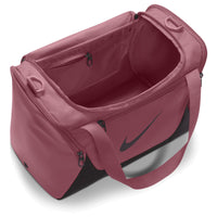 Nike Brasilia - Sporttasche 38 cm (pink smoke/black/gridiron) - Ansicht 4
