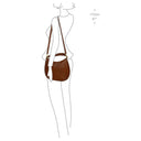 Brics Volterra - Schultertasche 39 cm (tobacco) - Ansicht 7