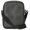 BOSS Zair Ns Zip - Umhängetasche Leder 21 cm (schwarz) - Ansicht 4