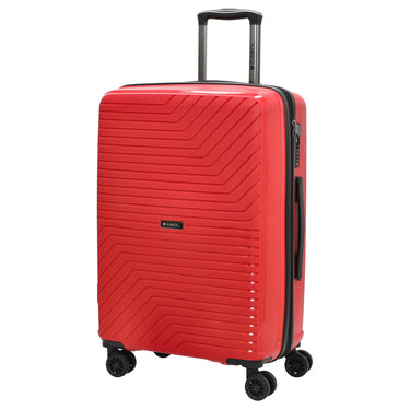 Gabol Osaka - Trolley 4 ruote 67 cm M (rosso)