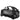 Ortlieb RG 34 - Trolley Zaino a 2 Ruote 55 cm (nero)