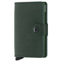 Secrid Original Miniwallet - Geldbörse RFID 6.5 cm (green)