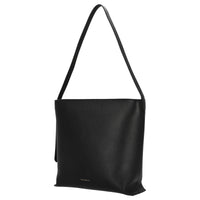 Coccinelle C-Me Lock - Borsa a tracolla 30,5 cm (nero)