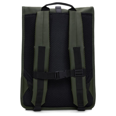 Rains Rolltop - Zaino 16" 48 cm (green)