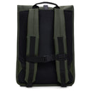 Rains Rolltop - Rucksack 16" 48 cm (green) - Ansicht 2