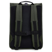 Rains Rolltop - Zaino 16" 48 cm (green)