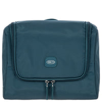 Brics Positano - Kulturbeutel zum Aufhängen 27 cm (sea green)