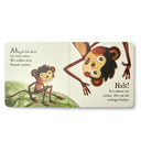 Affenzahn Pappbilder Buch von Martin Baltscheit 17 cm - Buch (Für mich Affe) - Ansicht 3