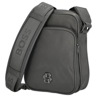 BOSS B Icon NS - Borsa a tracolla 20.5 cm (nero)