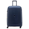 Delsey Paris Belmont Plus - 4-Rollen-Trolley L 76 cm erw. (blau)