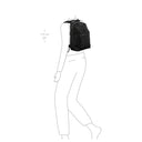 Porsche Design Roadster Nylon Evo - Rucksack XS 15.6" 37 cm (black) - Ansicht 8