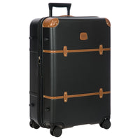 Brics Bellagio - 4-Rollen-Trolley 70.5 cm erw. (black/tan) - Ansicht 2
