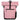 Neoxx VIBE Roll Top - Zaino 15" 45 cm USB (candy)