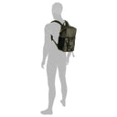 Camel Active Shores - Rucksack 43 cm (khaki) - Ansicht 7
