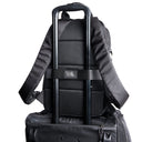 Camel Active Connect Backpack - Rucksack/Reiserucksack S 12" 39 cm (black) - Ansicht 8