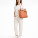 Lacoste L. 12.12 Concept - Shopper L 34 cm (blossom) - Ansicht 7