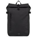 Sandqvist Stream Slim Rolltop - Rucksack M 14" 60 cm (black)