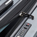 Delsey Paris Caumartin Plus - 4-Rollen-Trolley L 76 cm erw. (graphit) - Ansicht 10