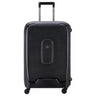 Delsey Paris Moncey MR - 4-Rollen-Trolley 69 cm (schwarz)