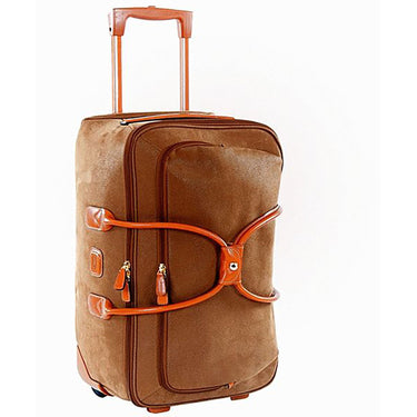 Brics Life - Rollenreisetasche S 55 cm (camel) - Markenkoffer