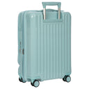 Brics Positano - 4-Rollen Kabinentrolley 55 cm USB erw. (hellblau) - Ansicht 4