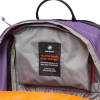 Mammut Nirvana 28 Women - Skitourenrucksack (paloja-black) - Ansicht 3