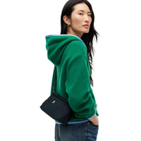 Tommy Hilfiger Soft Nylon Mini Crossover - Umhängetasche 26 cm (black)