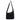 Brics X-Bag Hipster - Borsa a spalla 32 cm (nero)