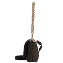 Liu Jo Lapuffy - Umhängetasche 19 cm (nero/brass gold) - Ansicht 3