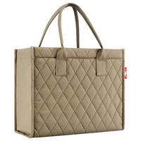 reisenthel Daily Shopper Business - Shopper 42 cm (rombi oliva)