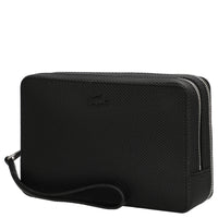 Lacoste Chantaco - Portafoglio/Clutch 25 cm (nero)