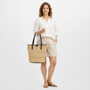 BOSS Jala - Shopper 33 cm (open white) - Ansicht 7
