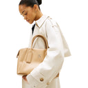 Tommy Hilfiger Essential - Henkeltasche 32 cm (safari canvas) - Ansicht 5