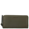 FREDsBRUDER My Bestie Long - Geldbörse 12cc 18.5 cm (khaki green)